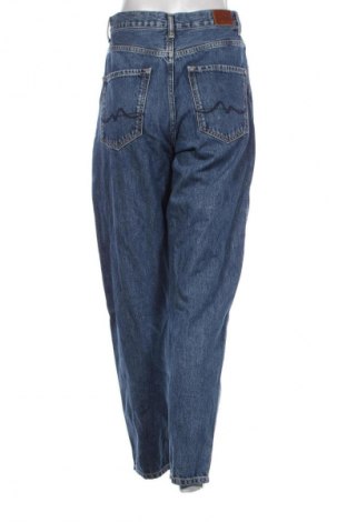 Damskie jeansy Pepe Jeans, Rozmiar M, Kolor Niebieski, Cena 61,99 zł