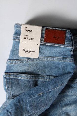 Damskie jeansy Pepe Jeans, Rozmiar M, Kolor Niebieski, Cena 151,99 zł