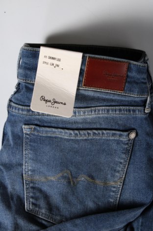 Női farmernadrág Pepe Jeans, Méret L, Szín Kék, Ár 10 999 Ft