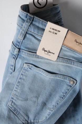 Dámske džínsy  Pepe Jeans, Veľkosť S, Farba Modrá, Cena  23,45 €