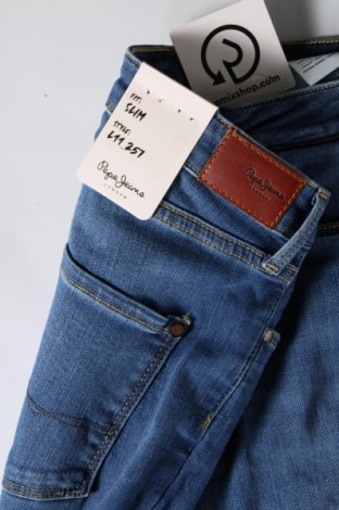 Γυναικείο Τζίν Pepe Jeans, Μέγεθος M, Χρώμα Μπλέ, Τιμή 17,99 €