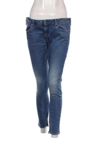 Blugi de femei Pepe Jeans, Mărime XL, Culoare Albastru, Preț 134,99 Lei