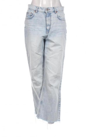 Dámske džínsy  Perfect Jeans By Gina Tricot, Veľkosť M, Farba Modrá, Cena  17,38 €