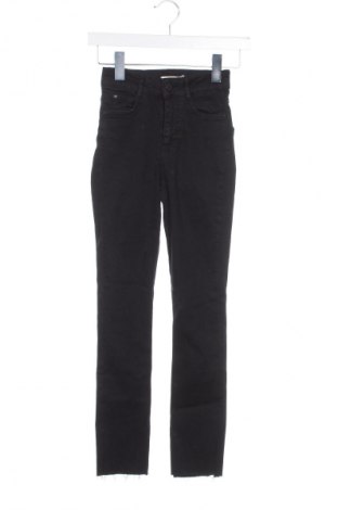 Blugi de femei Perfect Jeans By Gina Tricot, Mărime XS, Culoare Negru, Preț 17,99 Lei