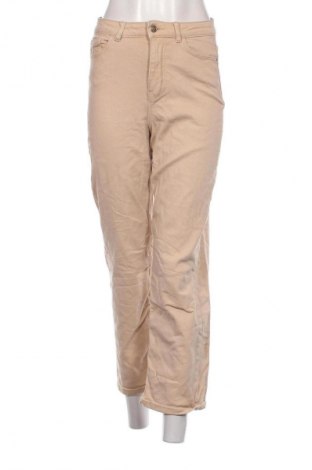 Damen Jeans Pieces, Größe S, Farbe Beige, Preis 23,99 €