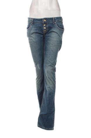 Damen Jeans Puerco Espin, Größe L, Farbe Blau, Preis 9,99 €