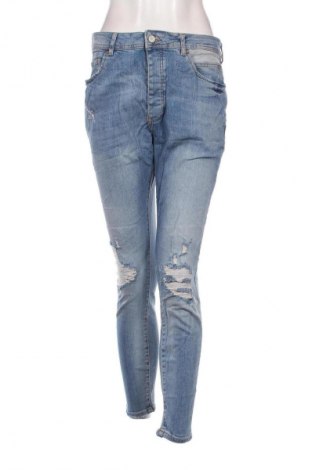 Damen Jeans Pull&Bear, Größe XL, Farbe Blau, Preis 5,99 €