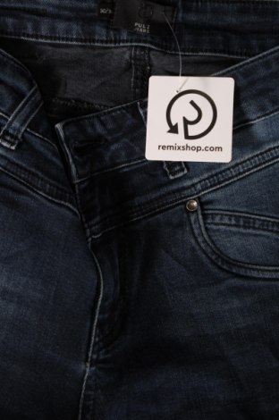 Γυναικείο Τζίν Pulz Jeans, Μέγεθος M, Χρώμα Μπλέ, Τιμή 5,49 €