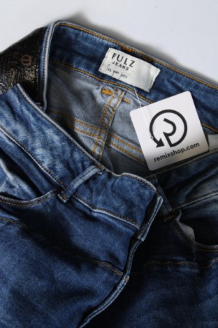 Дамски дънки Pulz Jeans, Размер XL, Цвят Син, Цена 16,99 лв.