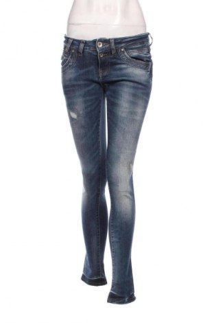 Damskie jeansy Pulz Jeans, Rozmiar S, Kolor Niebieski, Cena 18,99 zł