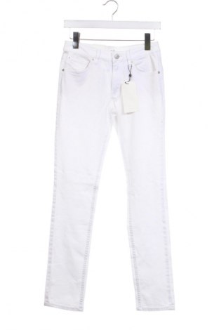 Damen Jeans Q/S by S.Oliver, Größe XS, Farbe Weiß, Preis 14,79 €