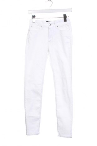 Damen Jeans Replay, Größe XS, Farbe Ecru, Preis 33,99 €