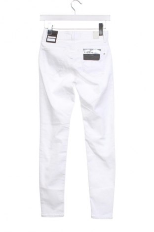 Damskie jeansy Replay, Rozmiar XS, Kolor ecru, Cena 217,99 zł