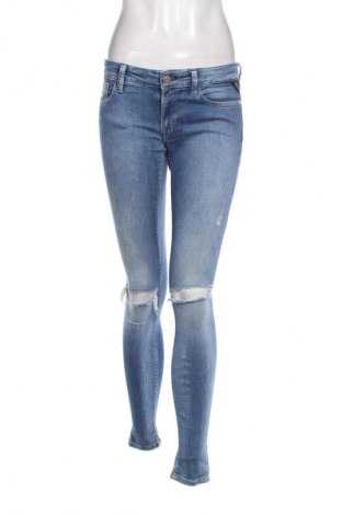 Damen Jeans Replay, Größe S, Farbe Blau, Preis 9,99 €