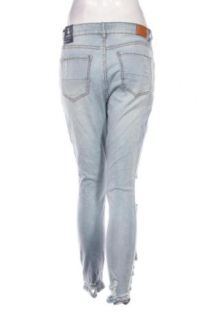 Damen Jeans Resfeber, Größe L, Farbe Blau, Preis € 18,49