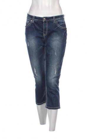 Damen Jeans Rick Cardona, Größe L, Farbe Blau, Preis € 5,99