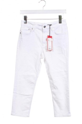 Damskie jeansy S.Oliver, Rozmiar XS, Kolor Biały, Cena 74,99 zł