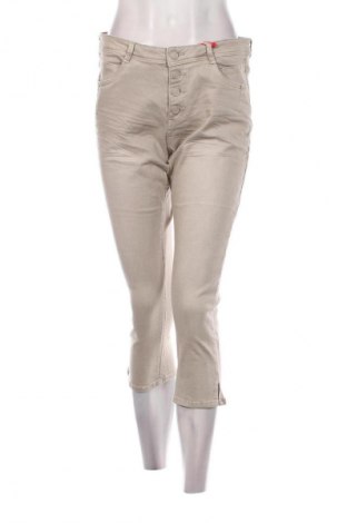 Damen Jeans S.Oliver, Größe M, Farbe Beige, Preis € 13,99