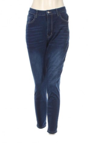 Damen Jeans SHEIN, Größe XL, Farbe Blau, Preis 20,29 €