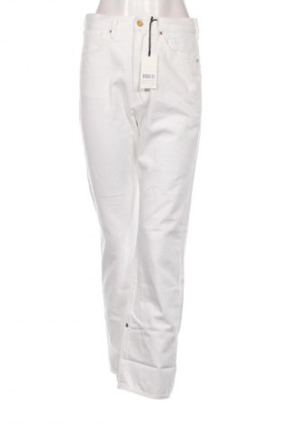 Damskie jeansy Scotch & Soda, Rozmiar S, Kolor Biały, Cena 81,99 zł