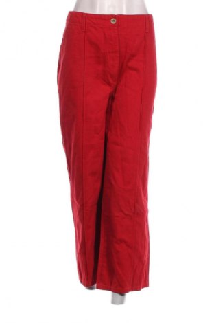 Damen Jeans Stefanel, Größe L, Farbe Rot, Preis 42,99 €