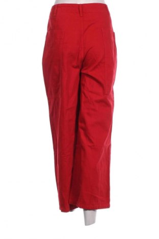 Damen Jeans Stefanel, Größe L, Farbe Rot, Preis € 35,99