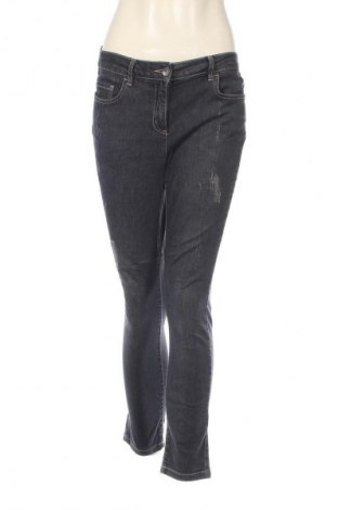 Damen Jeans Stehmann, Größe M, Farbe Grau, Preis € 6,79