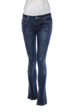 Damen Jeans Stone Island, Größe S, Farbe Blau, Preis € 12,49