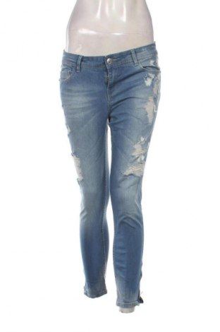 Damen Jeans Stradivarius, Größe M, Farbe Blau, Preis 5,99 €