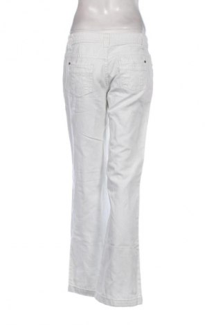 Damskie jeansy Street One, Rozmiar S, Kolor Biały, Cena 63,99 zł