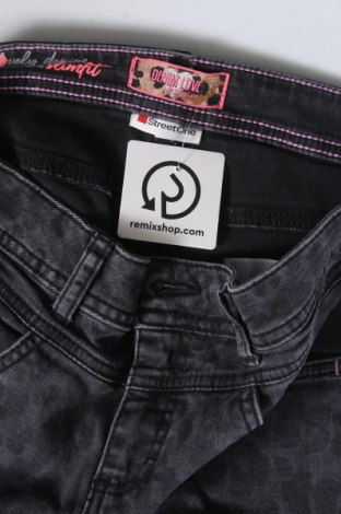 Damskie jeansy Street One, Rozmiar L, Kolor Szary, Cena 37,99 zł