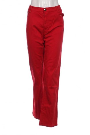 Damen Jeans Sunbird, Größe XL, Farbe Rot, Preis 15,99 €