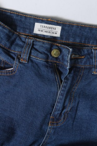 Damen Jeans Terranova, Größe S, Farbe Blau, Preis € 6,99