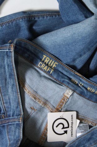 Damen Jeans True Craft, Größe M, Farbe Blau, Preis € 5,49