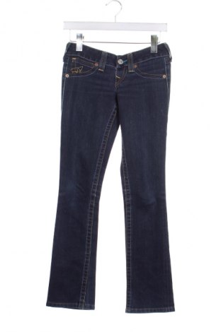 Dámske džínsy  True Religion, Veľkosť S, Farba Modrá, Cena  27,25 €