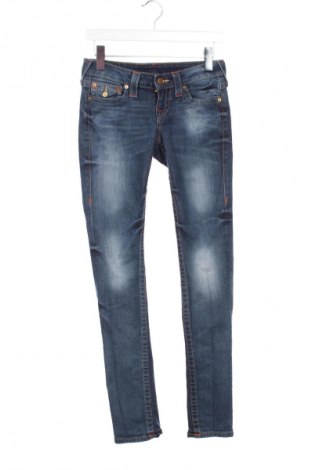 Dámske džínsy  True Religion, Veľkosť S, Farba Modrá, Cena  26,95 €