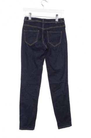 Damskie jeansy United Colors Of Benetton, Rozmiar XS, Kolor Niebieski, Cena 39,99 zł