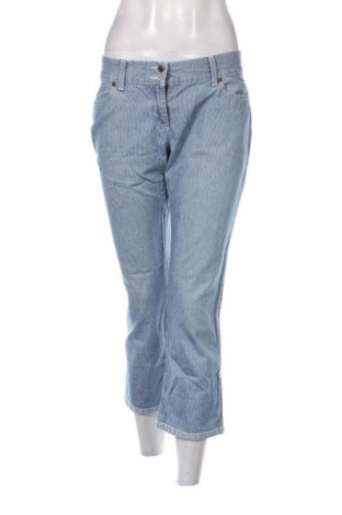 Damskie jeansy United Colors Of Benetton, Rozmiar M, Kolor Niebieski, Cena 18,99 zł