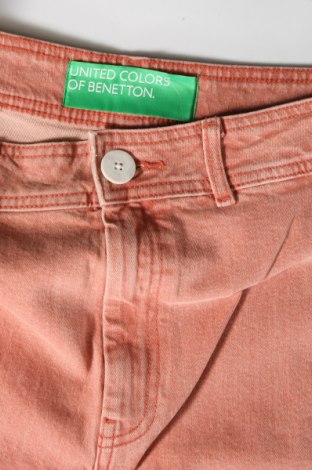 Blugi de femei United Colors Of Benetton, Mărime M, Culoare Roz, Preț 107,99 Lei