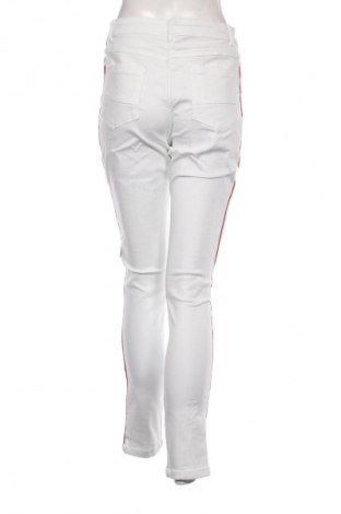 Damskie jeansy Up 2 Fashion, Rozmiar M, Kolor Biały, Cena 41,99 zł