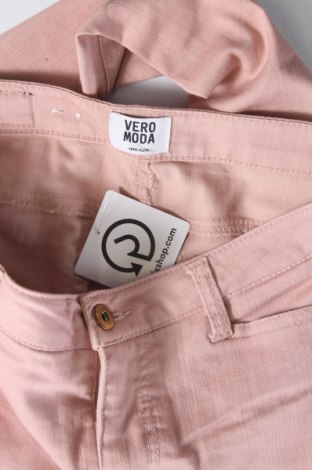 Damen Jeans Vero Moda, Größe M, Farbe Rosa, Preis € 4,99