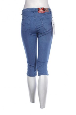 Damen Jeans Via, Größe S, Farbe Blau, Preis 15,99 €