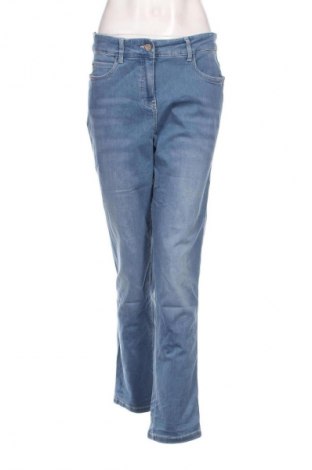 Damen Jeans Walbusch, Größe M, Farbe Blau, Preis € 7,99