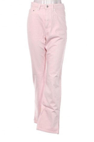 Damen Jeans Weekday, Größe S, Farbe Rosa, Preis € 18,49