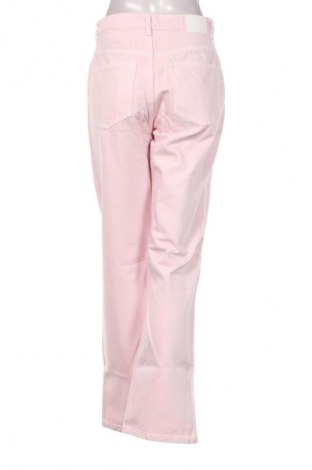 Damen Jeans Weekday, Größe M, Farbe Rosa, Preis 47,99 €