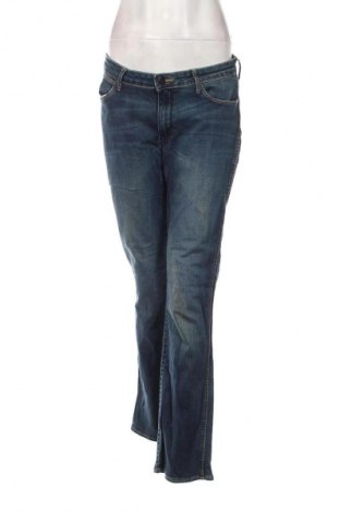 Damen Jeans Wrangler, Größe L, Farbe Blau, Preis 52,29 €