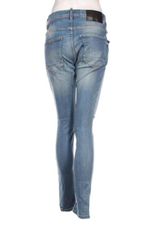 Damen Jeans Zara, Größe L, Farbe Blau, Preis € 18,99