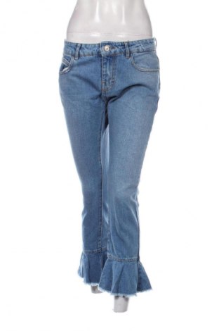 Damen Jeans Zara, Größe S, Farbe Blau, Preis € 6,99