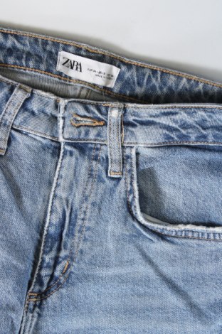 Γυναικείο Τζίν Zara, Μέγεθος XS, Χρώμα Μπλέ, Τιμή 8,49 €