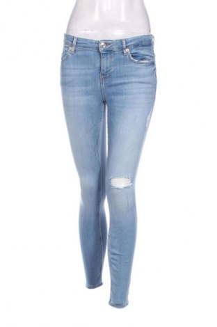 Damen Jeans Zara, Größe M, Farbe Blau, Preis 20,00 €